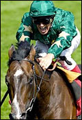 Frankie Dettori