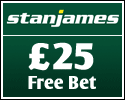 Stan James Free Bets